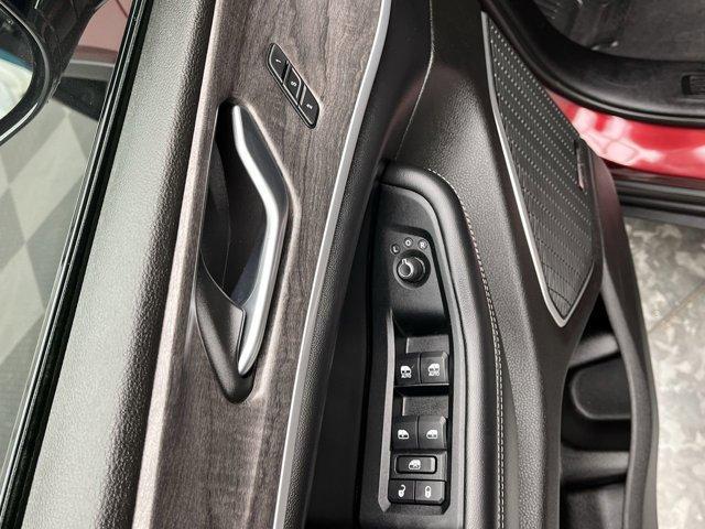 Photo of 2023 Velvet Red Pearlcoat Jeep Grand Cherokee 4xe