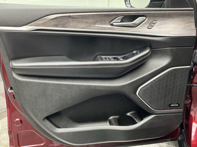 Photo of 2023 Velvet Red Pearlcoat Jeep Grand Cherokee 4xe