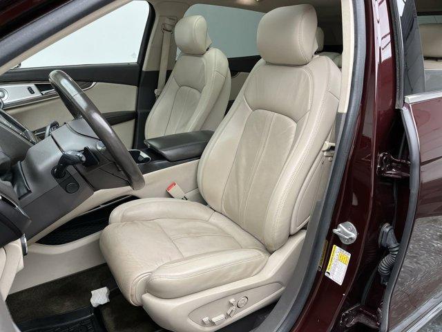 Photo of 2017 Burgundy Velvet Metallic Tinted Clearcoat Lincoln MKX