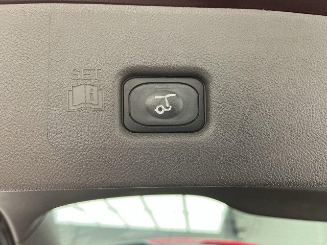 Photo of 2017 Burgundy Velvet Metallic Tinted Clearcoat Lincoln MKX