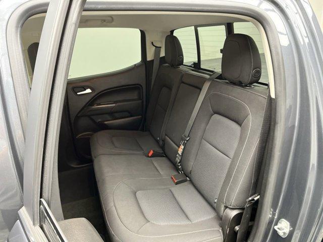 Photo of 2017 Cyber Gray Metallic Chevrolet Colorado