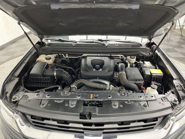 Photo of 2017 Cyber Gray Metallic Chevrolet Colorado