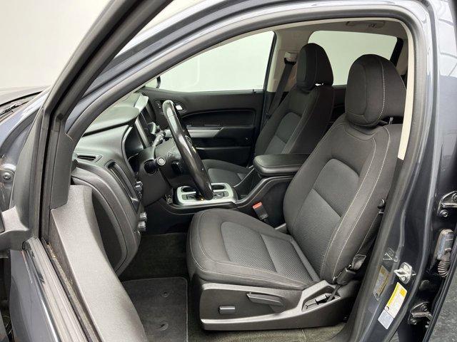 Photo of 2017 Cyber Gray Metallic Chevrolet Colorado