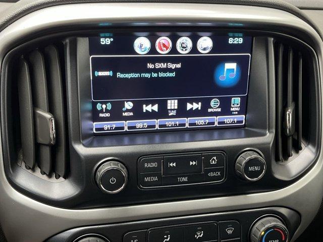 Photo of 2017 Cyber Gray Metallic Chevrolet Colorado