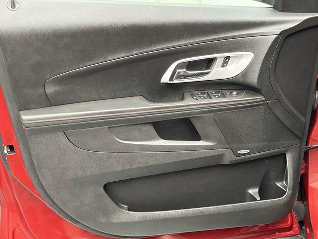 Photo of 2014 Crystal Red Tintcoat Chevrolet Equinox