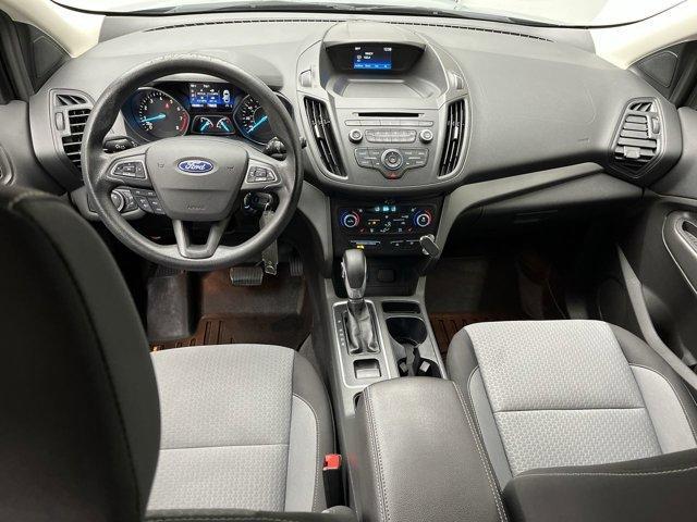 Photo of 2018 Blue Metallic Ford Escape