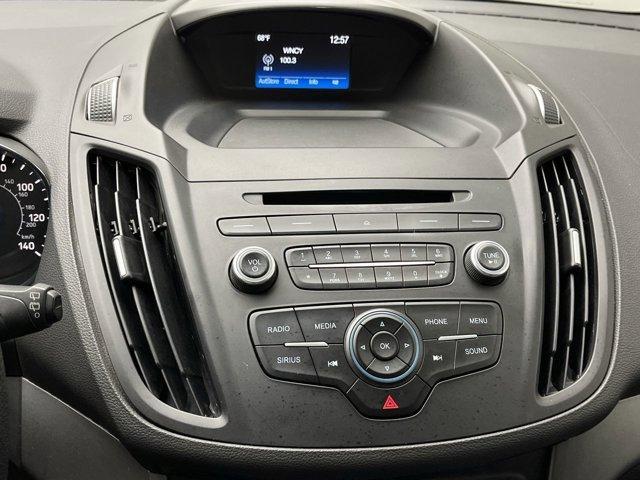 Photo of 2018 Blue Metallic Ford Escape
