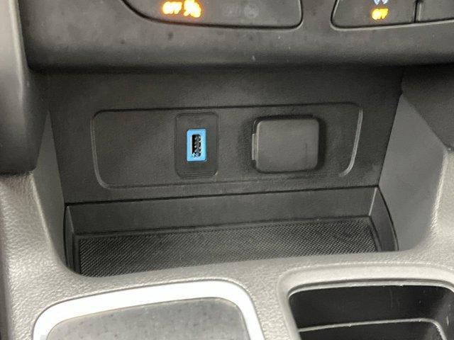 Photo of 2018 Blue Metallic Ford Escape