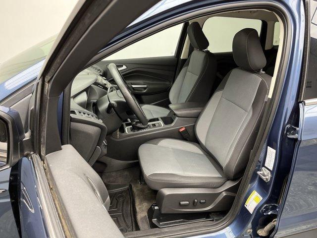 Photo of 2018 Blue Metallic Ford Escape