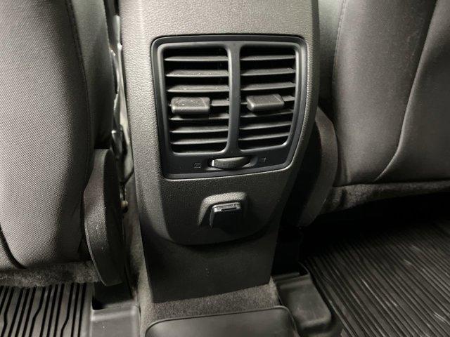 Photo of 2018 Blue Metallic Ford Escape