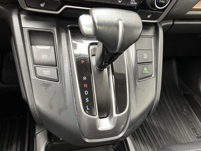 Photo of 2021 Platinum White Pearl Honda CR-V