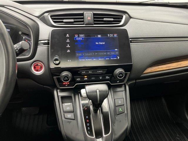 Photo of 2021 Platinum White Pearl Honda CR-V