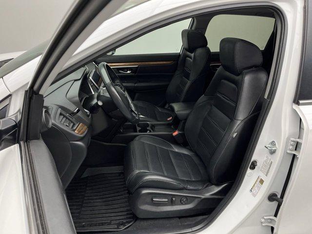 Photo of 2021 Platinum White Pearl Honda CR-V