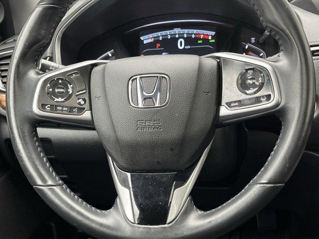 Photo of 2021 Platinum White Pearl Honda CR-V