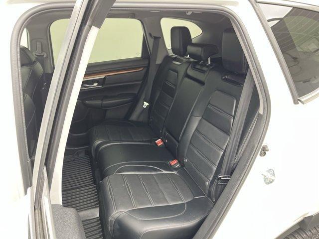 Photo of 2021 Platinum White Pearl Honda CR-V