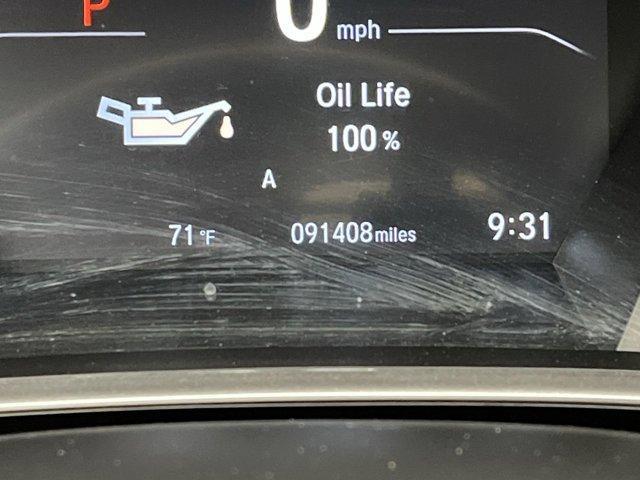 Photo of 2021 Platinum White Pearl Honda CR-V
