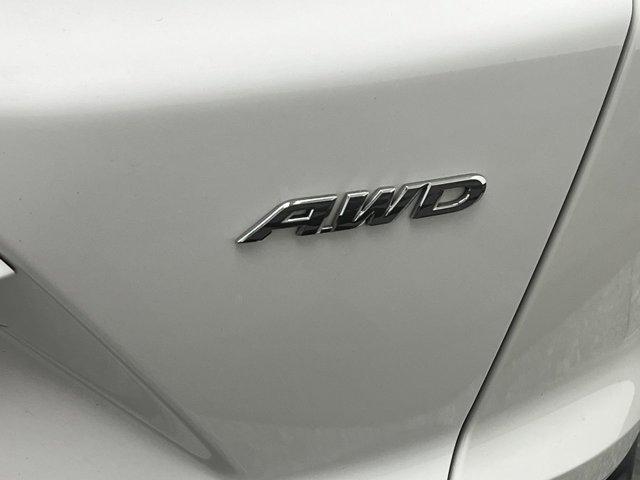 Photo of 2021 Platinum White Pearl Honda CR-V