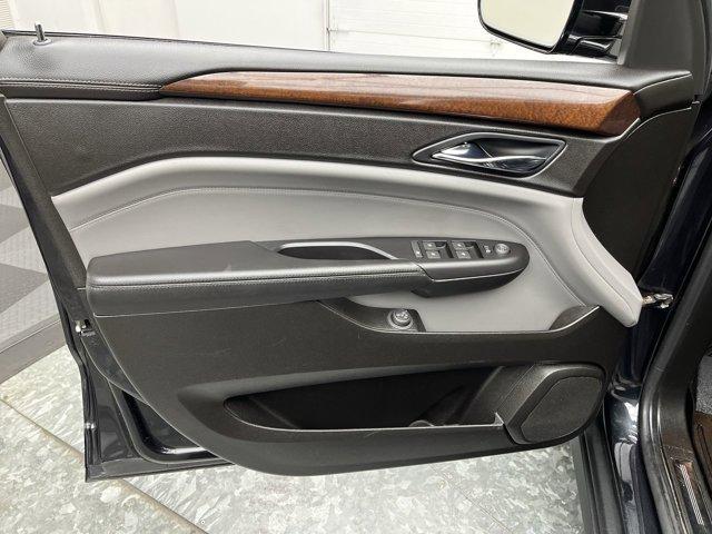 Photo of 2011 Black Ice Metallic Cadillac SRX