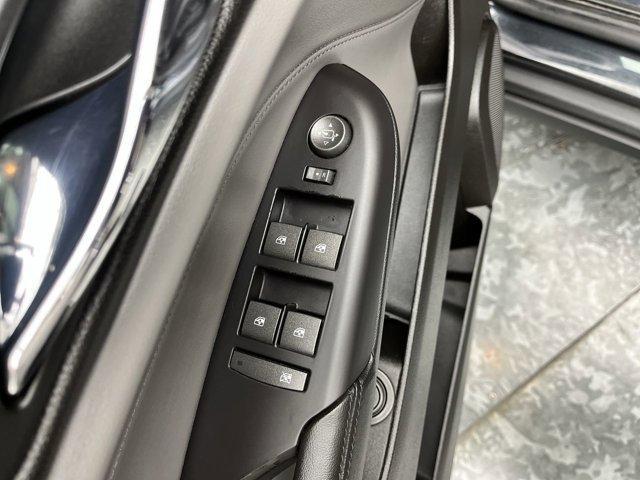 Photo of 2011 Black Ice Metallic Cadillac SRX