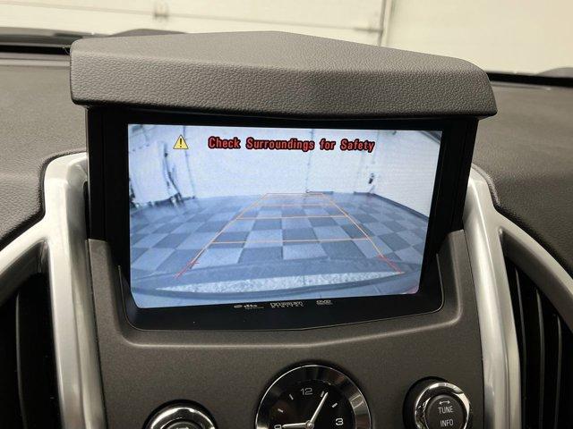 Photo of 2011 Black Ice Metallic Cadillac SRX