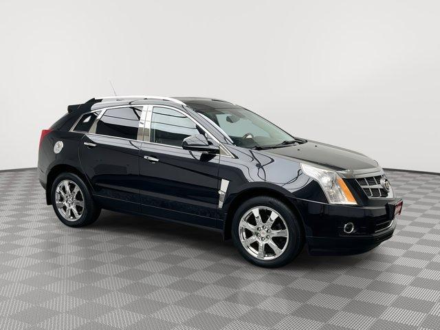 Photo of 2011 Black Ice Metallic Cadillac SRX