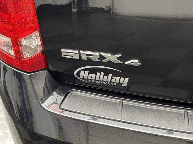 Photo of 2011 Black Ice Metallic Cadillac SRX