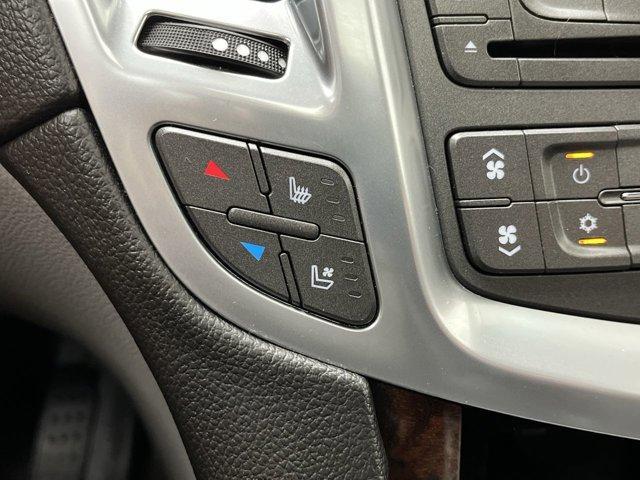 Photo of 2011 Black Ice Metallic Cadillac SRX