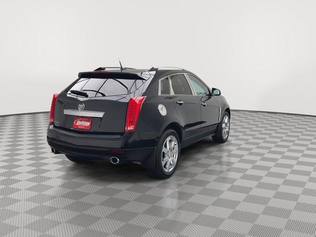 Photo of 2011 Black Ice Metallic Cadillac SRX