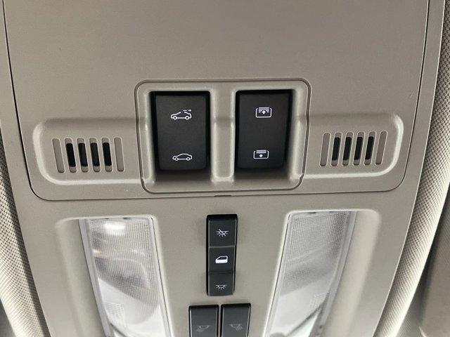 Photo of 2011 Black Ice Metallic Cadillac SRX