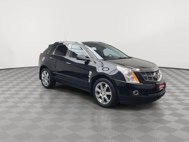 Photo of 2011 Black Ice Metallic Cadillac SRX