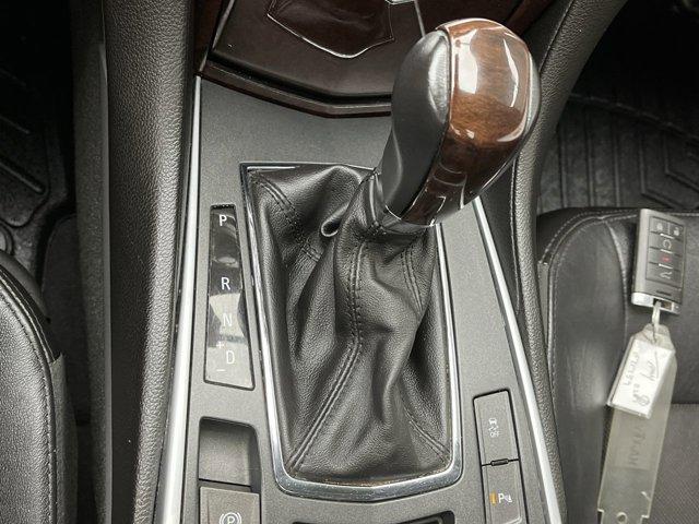 Photo of 2011 Black Ice Metallic Cadillac SRX