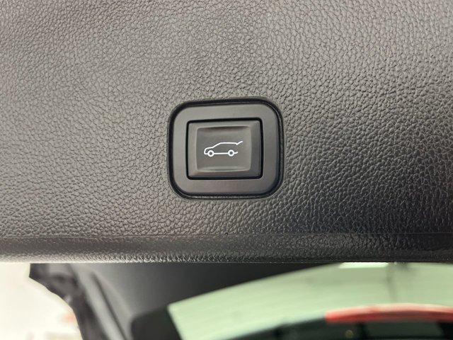 Photo of 2011 Black Ice Metallic Cadillac SRX