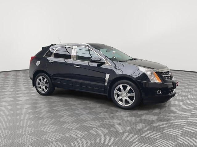 Photo of 2011 Black Ice Metallic Cadillac SRX