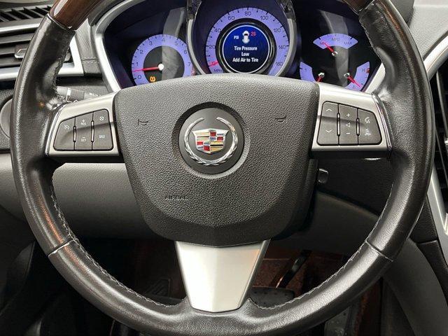 Photo of 2011 Black Ice Metallic Cadillac SRX