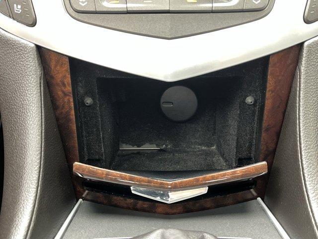 Photo of 2011 Black Ice Metallic Cadillac SRX
