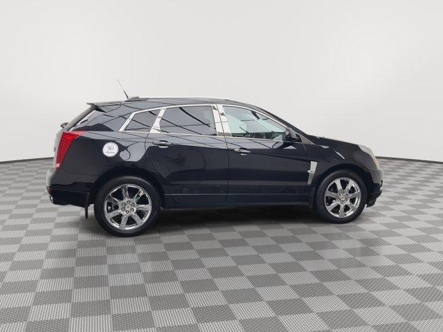 Photo of 2011 Black Ice Metallic Cadillac SRX
