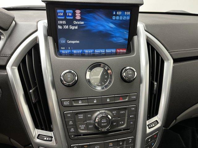 Photo of 2011 Black Ice Metallic Cadillac SRX