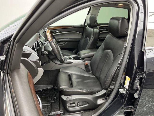 Photo of 2011 Black Ice Metallic Cadillac SRX