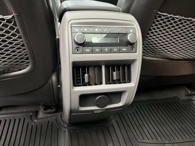 Photo of 2011 Black Ice Metallic Cadillac SRX