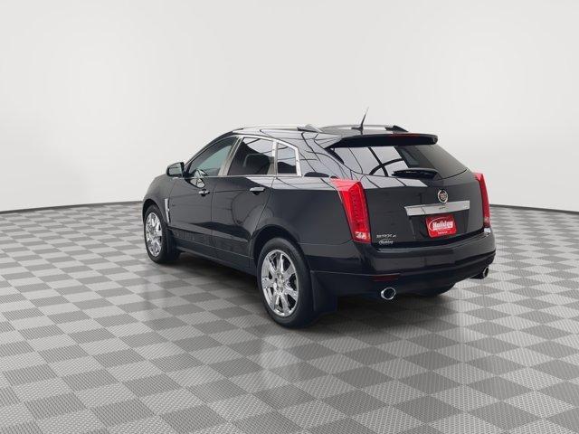 Photo of 2011 Black Ice Metallic Cadillac SRX