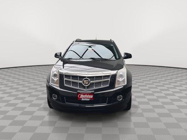 Photo of 2011 Black Ice Metallic Cadillac SRX
