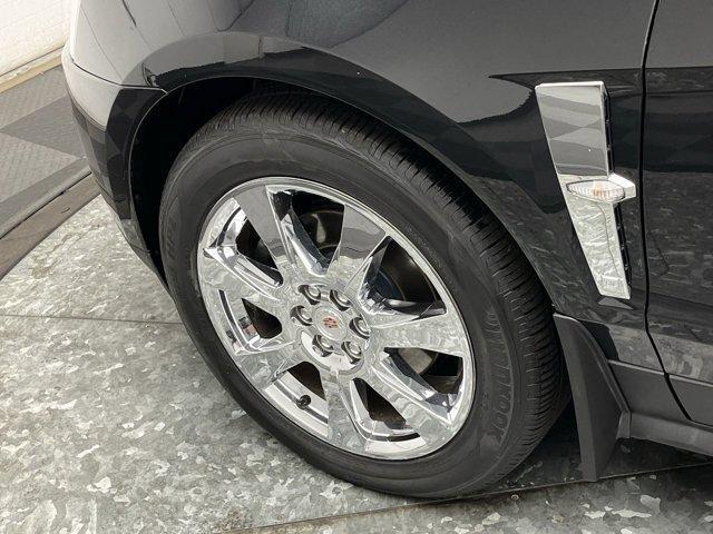 Photo of 2011 Black Ice Metallic Cadillac SRX
