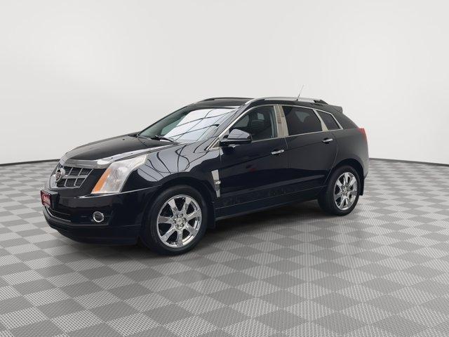 Photo of 2011 Black Ice Metallic Cadillac SRX