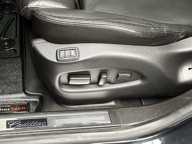 Photo of 2011 Black Ice Metallic Cadillac SRX