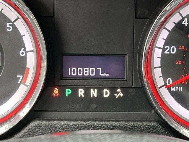 Photo of 2016 Brilliant Black Crystal Pearlcoat Dodge Grand Caravan