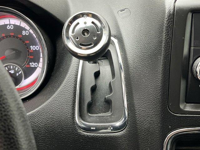 Photo of 2016 Brilliant Black Crystal Pearlcoat Dodge Grand Caravan