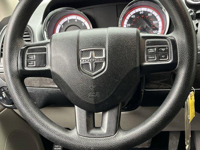 Photo of 2016 Brilliant Black Crystal Pearlcoat Dodge Grand Caravan