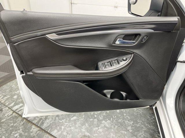 Photo of 2016 Summit White Chevrolet Impala