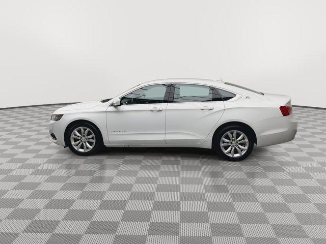 Photo of 2016 Summit White Chevrolet Impala