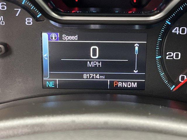 Photo of 2016 Summit White Chevrolet Impala